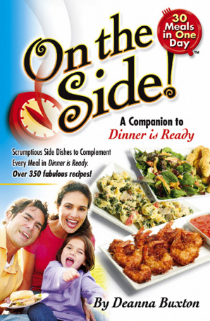 On the Side - Cookbook